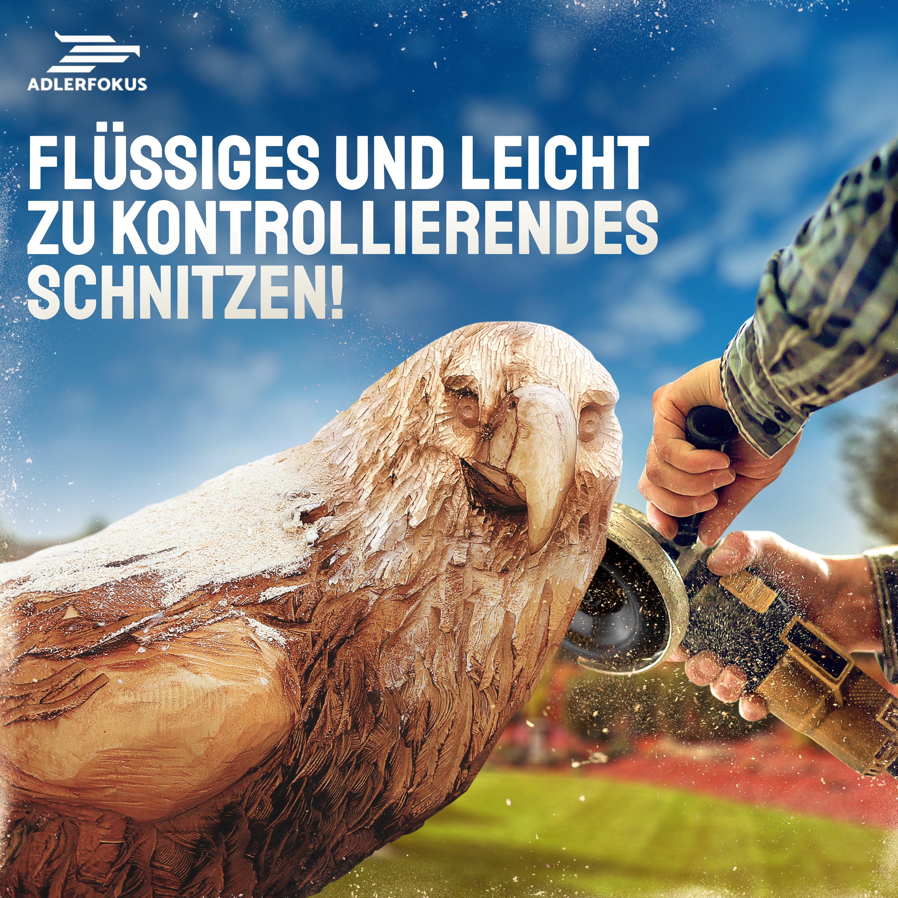Holz Raspelscheiben Set für Winkelschleifer